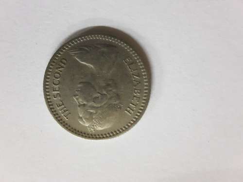 Rhodesia 10C 1964