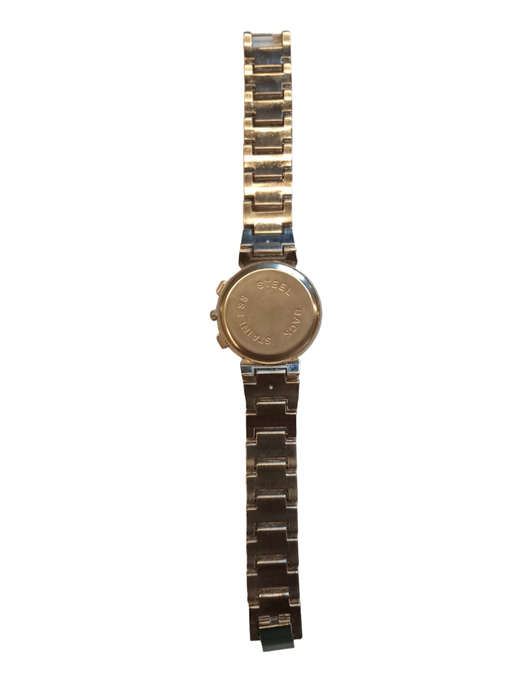 Analogue Watch Bracelet For Women-Stylish Silver Face With Smart Bracelet