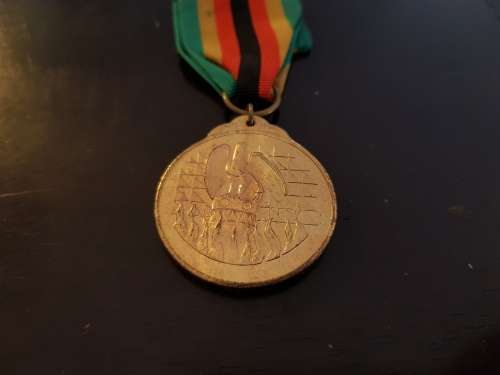 Rhodesian & ZIimbabwe medals