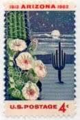 United States of  America ,year 1962-Unmounted Mint commemorative stamps- MNH  - Superb  condition