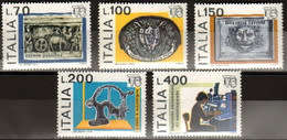 ITALY  year 1976- Unmounted Mint ,Never Hinged,  Superb  condition- all in complete sets