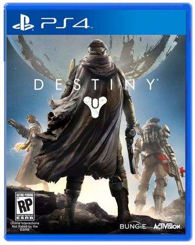 Destiny PS4