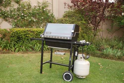 Weber Braai (Spirit 500) Gas