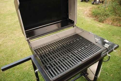 Weber Braai (Spirit 500) Gas