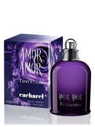 Ladies Amor  amor Tentation by Carcharel 100ml perfume