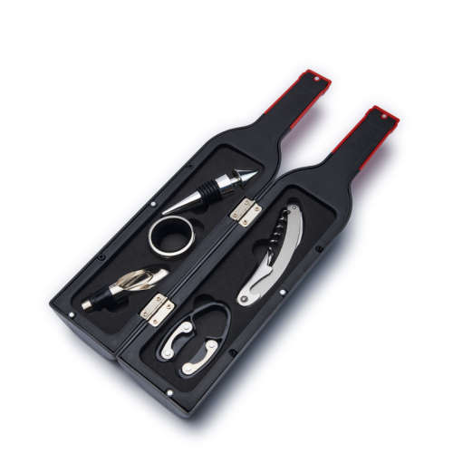 WINE BOTTLE GIFT SET "PERFECT GIFT"