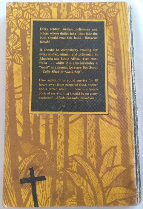DON'T DIE IN THE BUNDU - COL D.H. GRAINGER (Paperback)