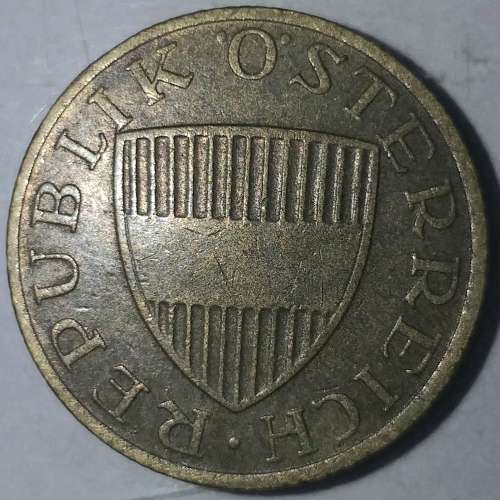 1971 - 50 GROSCHEN - AUSTRIA