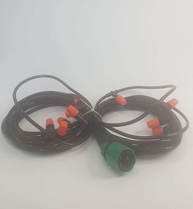 Patio Misting Cooling Kit