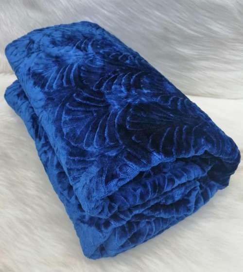 THICK, SOFTEST SILKY QUEEN SIZE BLANKET - VARIOUS COLOURS