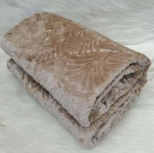 THICK, SOFTEST SILKY QUEEN SIZE BLANKET - VARIOUS COLOURS