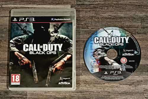 Call of Duty Black Ops for PS3