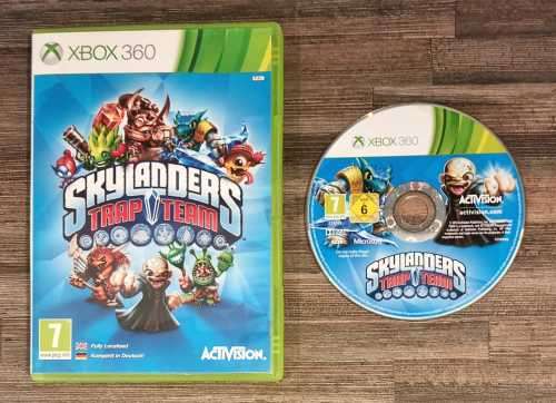 Skylanders Trap Team for Xbox 360