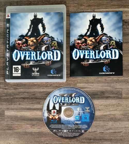 Overlord 2 for PS3 - Complete