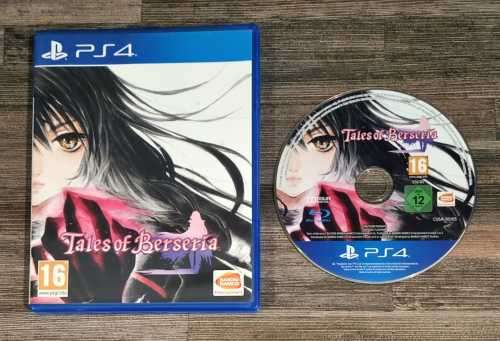 Tales of Berseria for PS4