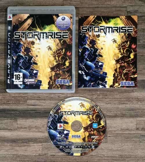 Stormrise for PS3 - Complete