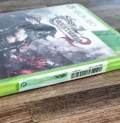 Castlevania 2 Lords of Shadow for Xbox 360 - New