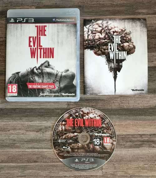 The Evil Within for PS3 - Complete