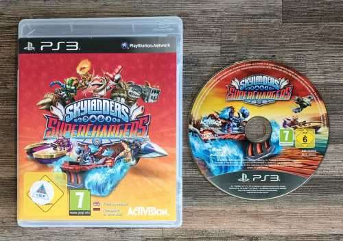 Skylanders Superchargers for PS3