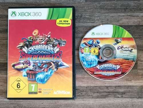 Skylanders Superchargers for Xbox 360