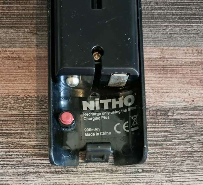 Rechargeable Battery Pack for Nintendo Wii Controllers