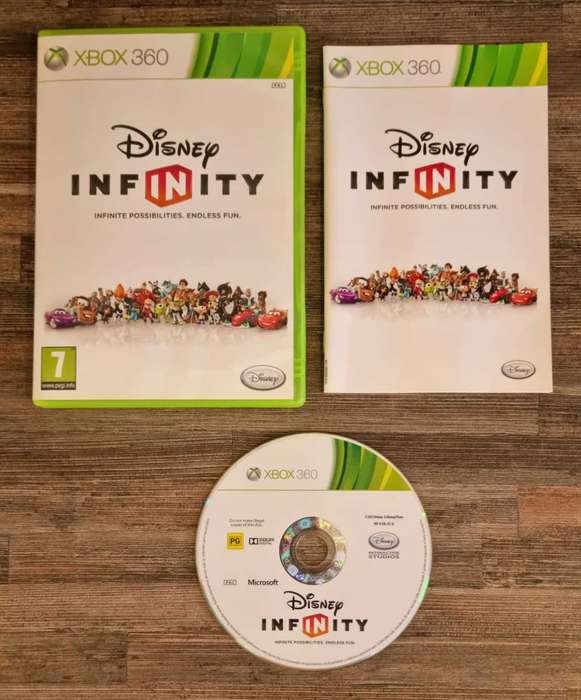 Disney Infinity for Xbox 360 - Complete