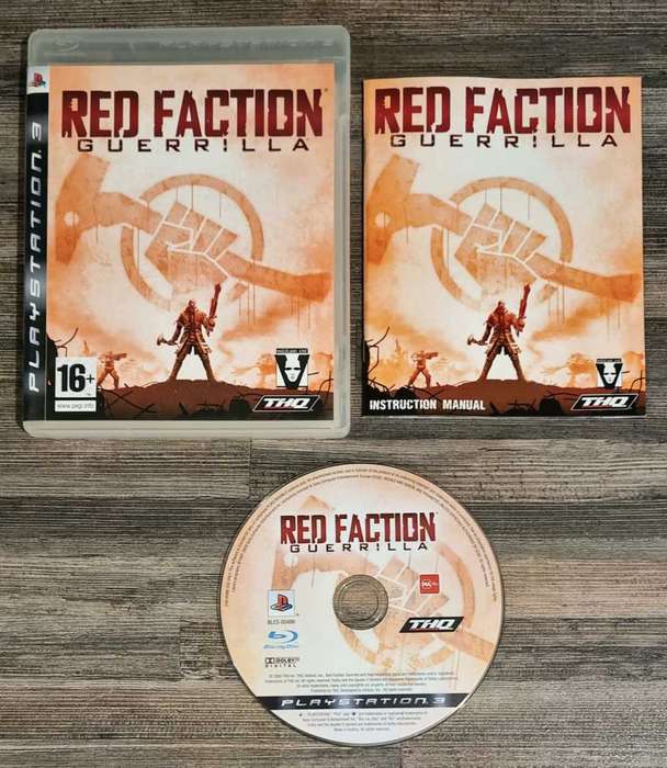 Red Faction Guerrilla for PS3