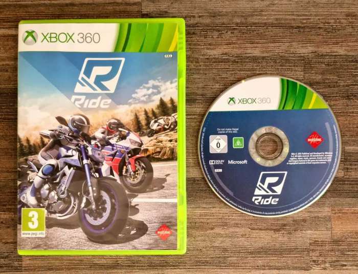 Ride for Xbox 360