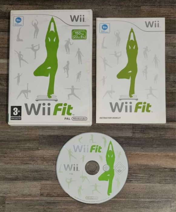 Wii Fit for Nintendo Wii - Complete