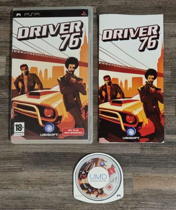Limited Edition Action Pack for PSP - Complete