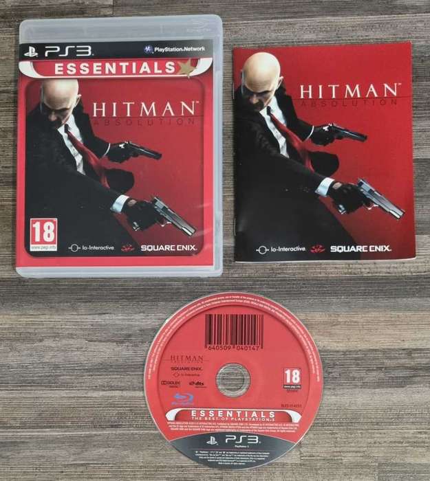 Hitman Absolution for PS3 - Complete