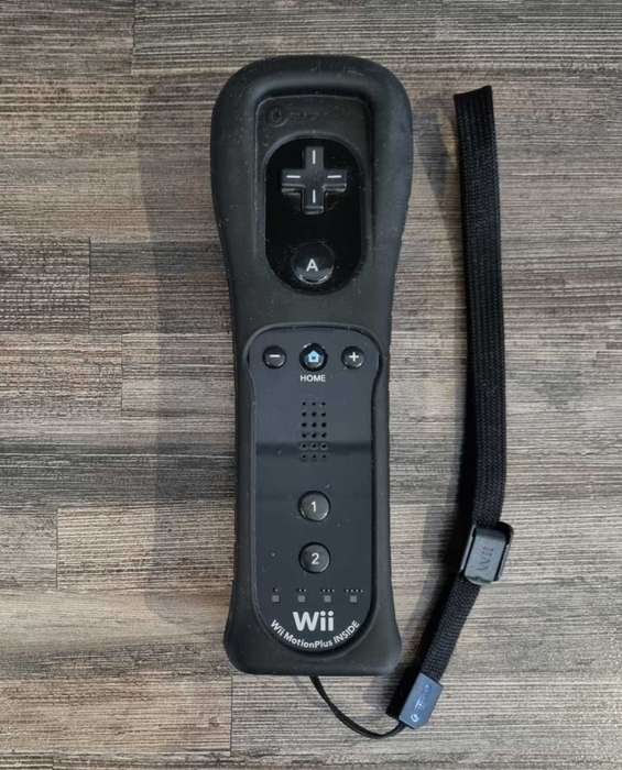 Controller with Motion Plus for Nintendo Wii
