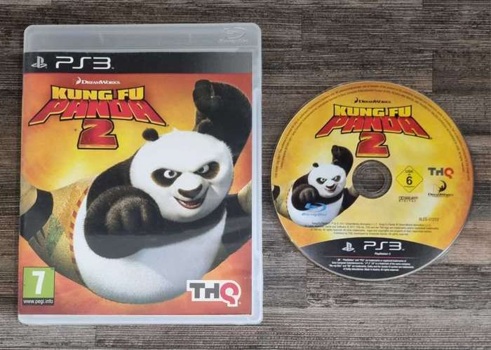 Kung Fu Panda 2 for PS3