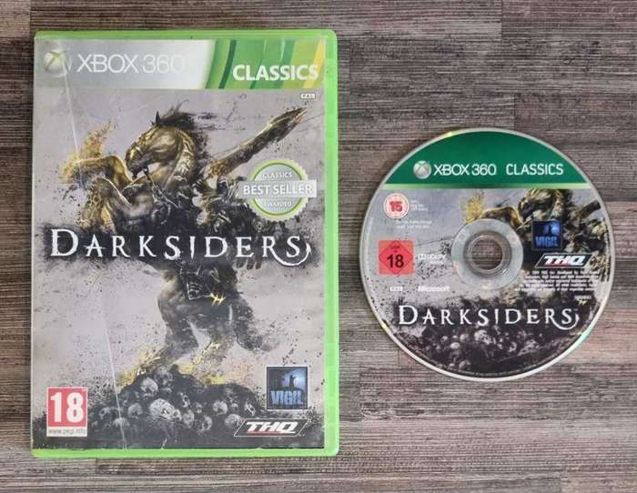 Darksiders for Xbox 360