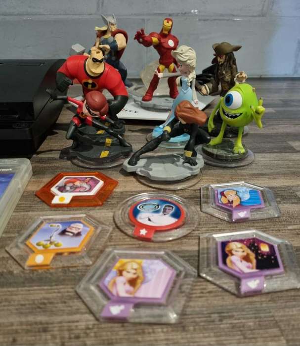 PS3 160GB Console + Disney Infinity Bundle