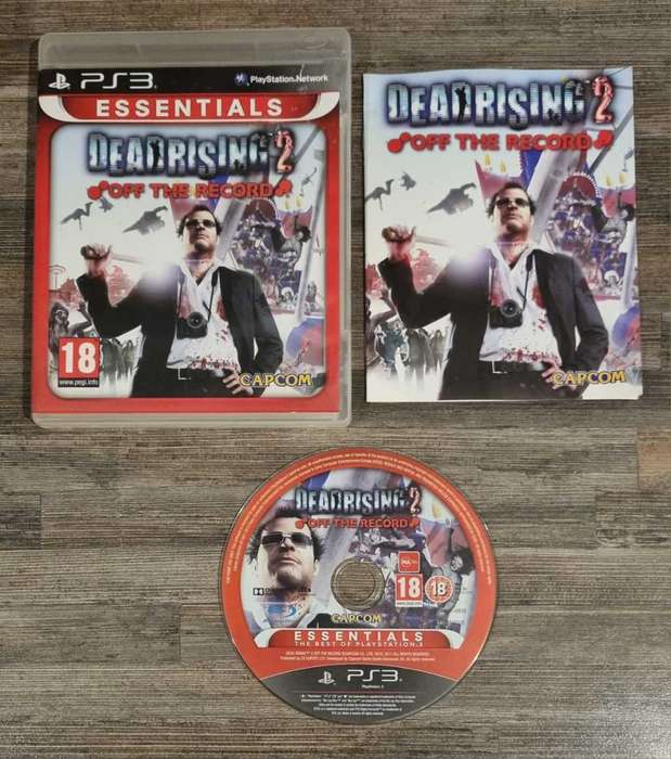 Deadrising 2 for PS3 - Complete