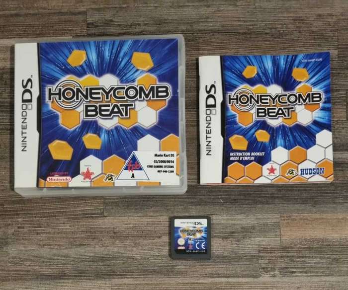 Honeycomb Beat for Nintendo DS - Complete