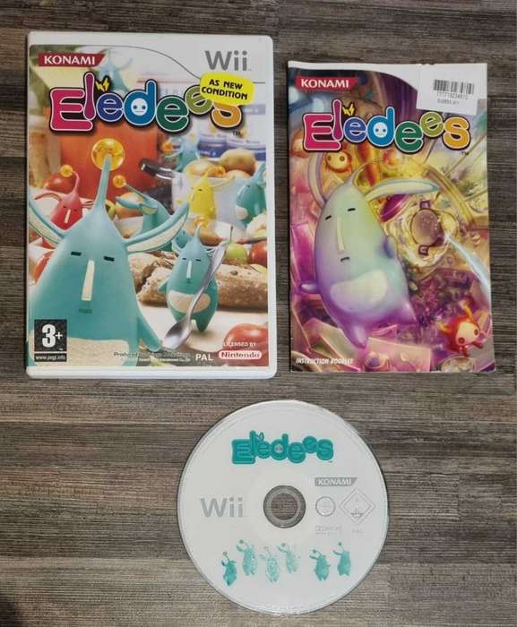Eledees for Nintendo Wii - Complete