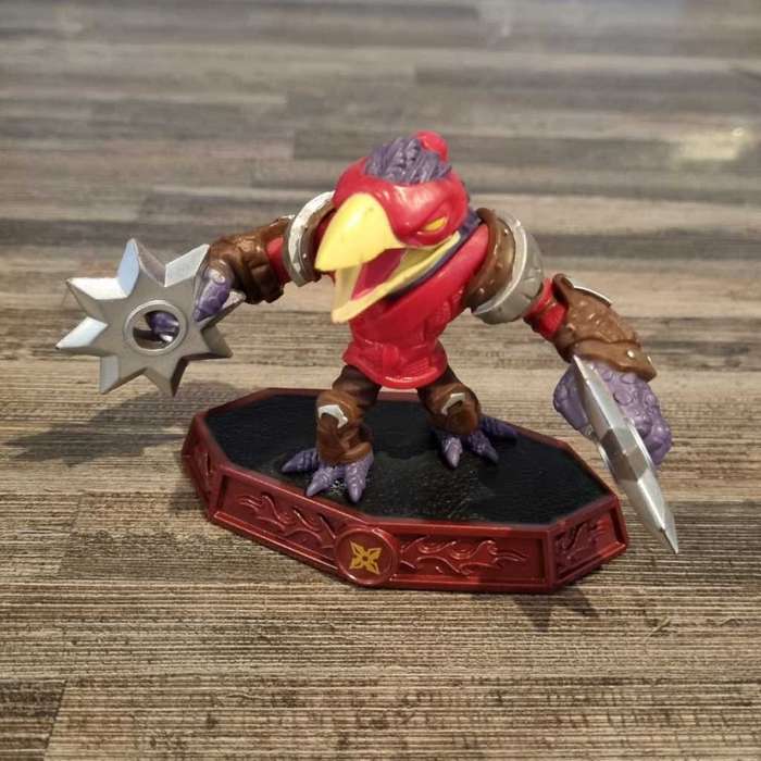 Tae Kwon Krow for Skylanders Imaginators