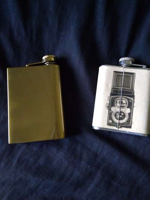 Flasks x2