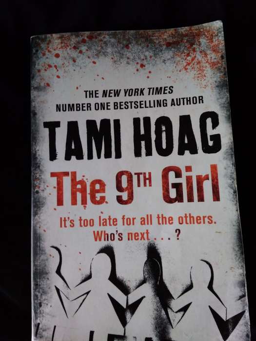 Tami Hoag The 9th Girl Book