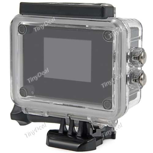 SJ4000 1.5" LCD Screen 12MP 1080P Waterproof Sports Camera with Mount Suite EVC-284694-C3