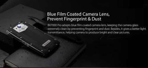 BLACKVIEWB V7000 5.0 - PLEASE READ - SCREEN FAULTY