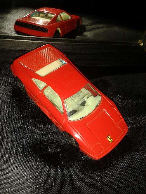 BBURAGO FERRARI 348 TB