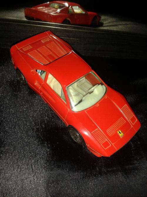 BBURAGO FERRARI GTO