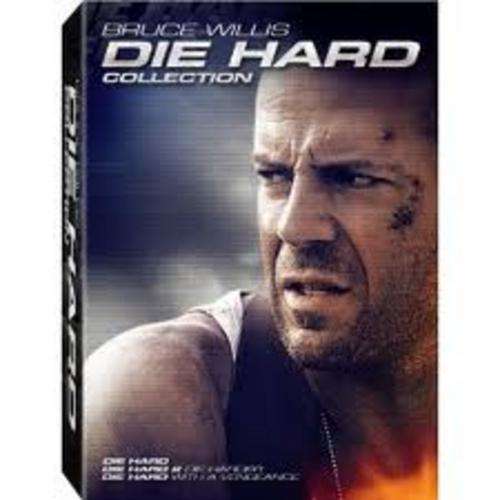 DIE HARD COLLECTION (3 DISCS)