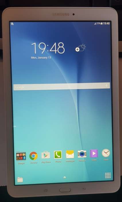 Samsung Galaxy Tab E