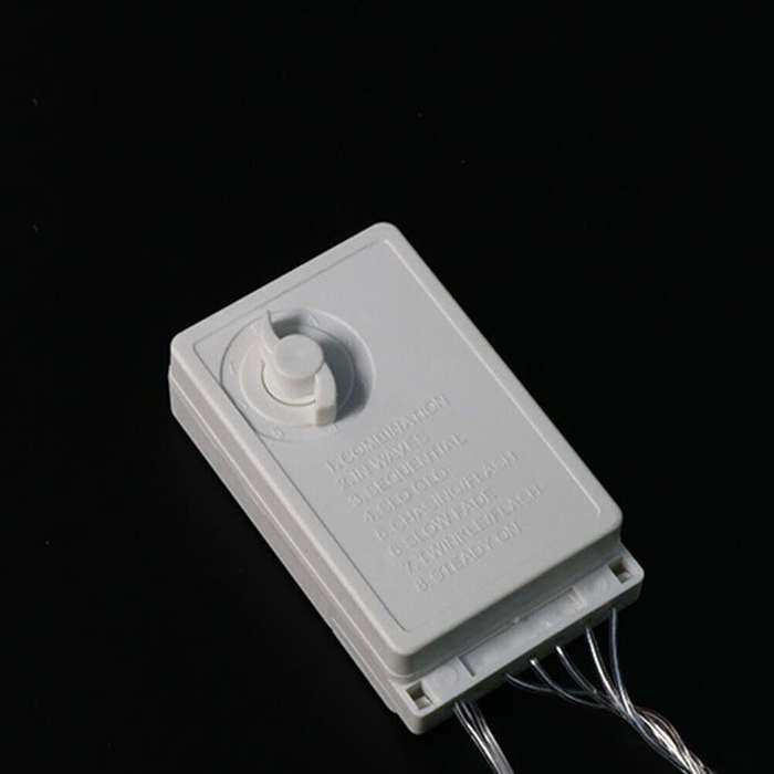 Curtain Fairy String Lights Christmas Atmosphere Lights