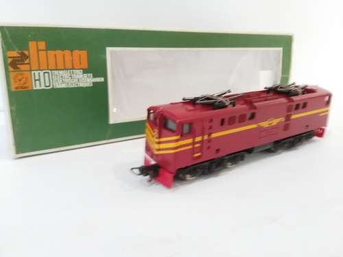 LIMA SAR  5E   LOCO    BOXED