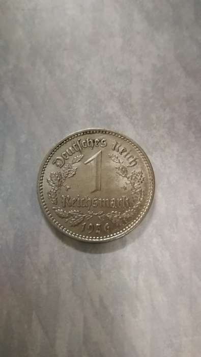 1936 1 Reichsmark